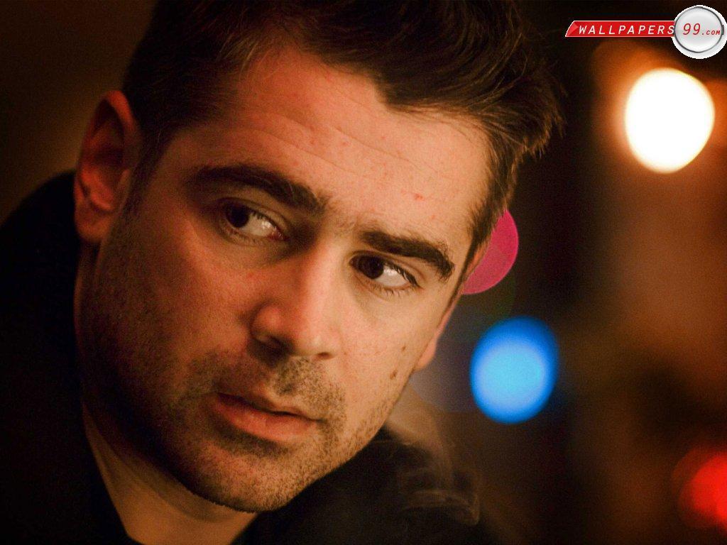 Colin Farrell Wallpaper Picture Image 1024x768 21634