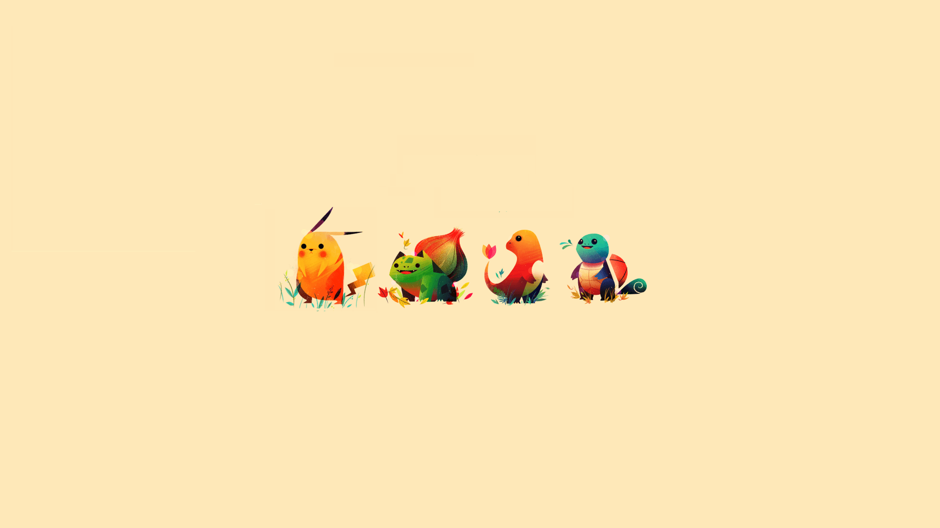 Pokemon Wallpaper