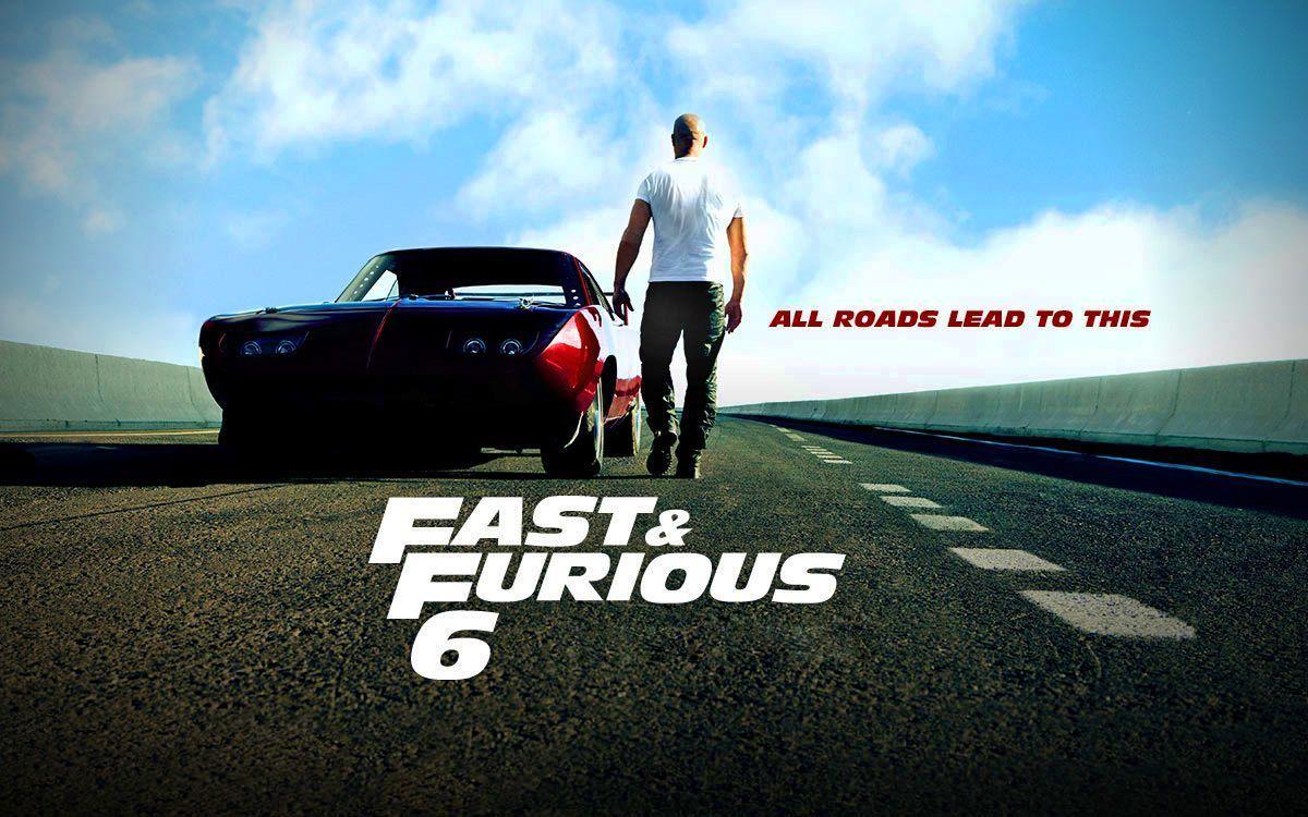 Fast And Furious 6 Wallpaper HD, HD Wallpaper