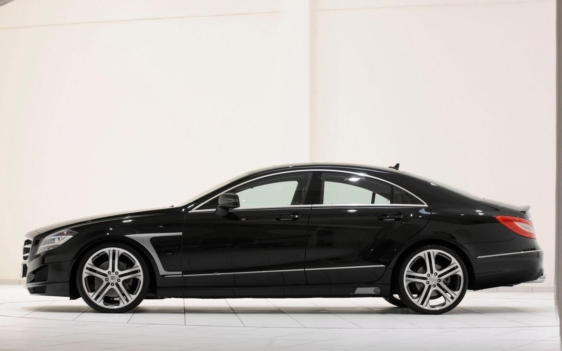 Brabus E V12 Coupe wallpaper