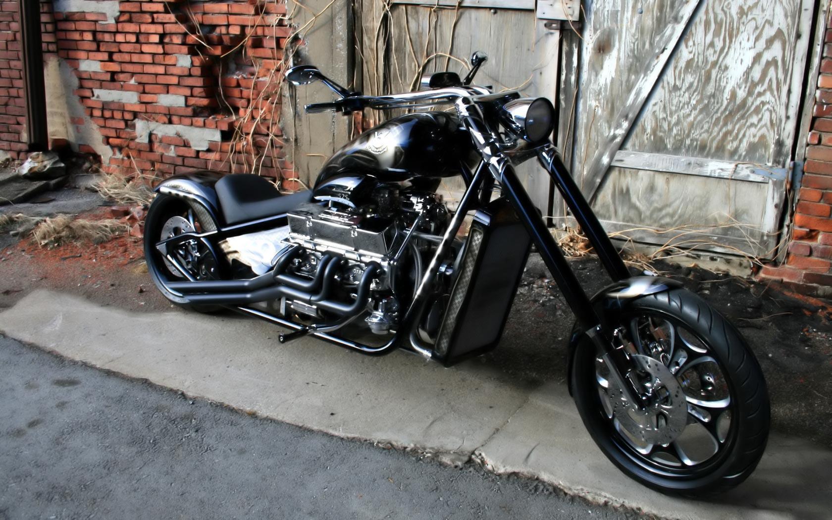 Desktop Wallpaper · Motors · Motorcycles · Harley Davidson