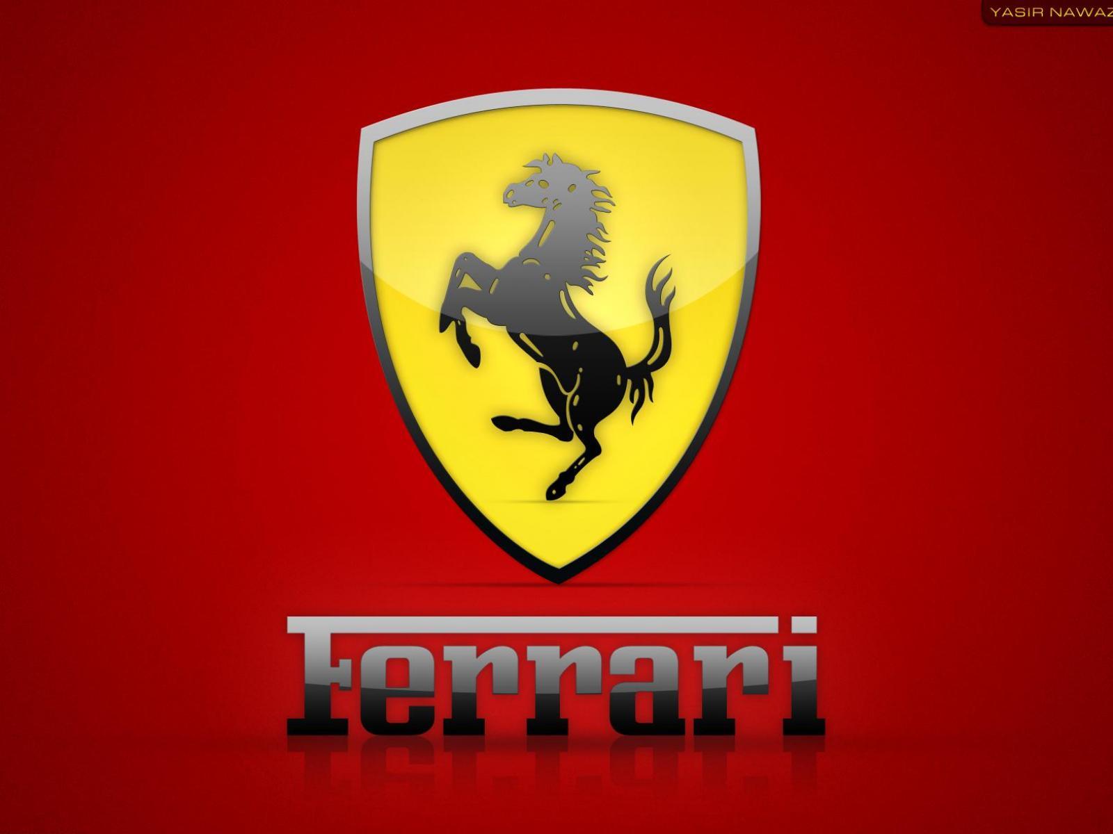 Ferrari Logo 71 44022 Image HD Wallpaper. Wallfoy.com