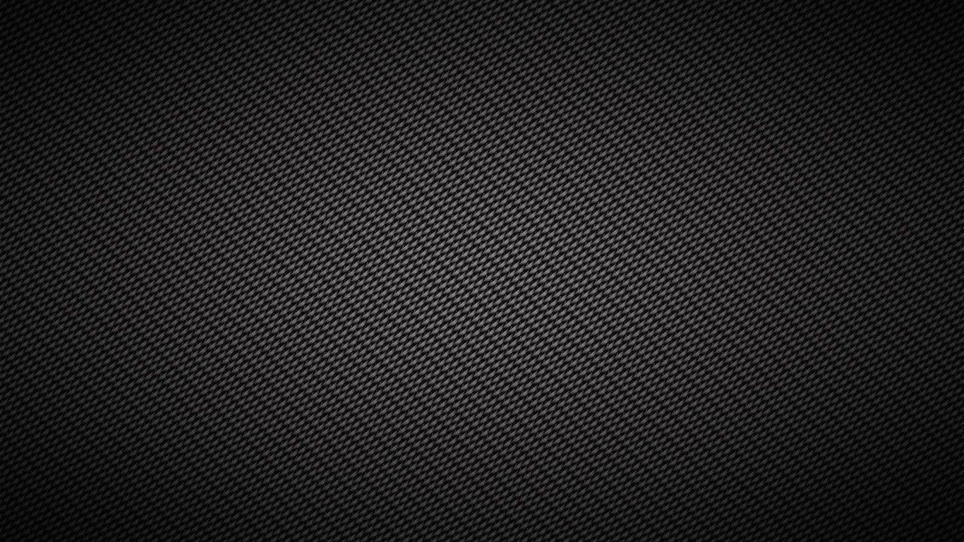 Carbon Fibre Apple Wallpapers 1366x768