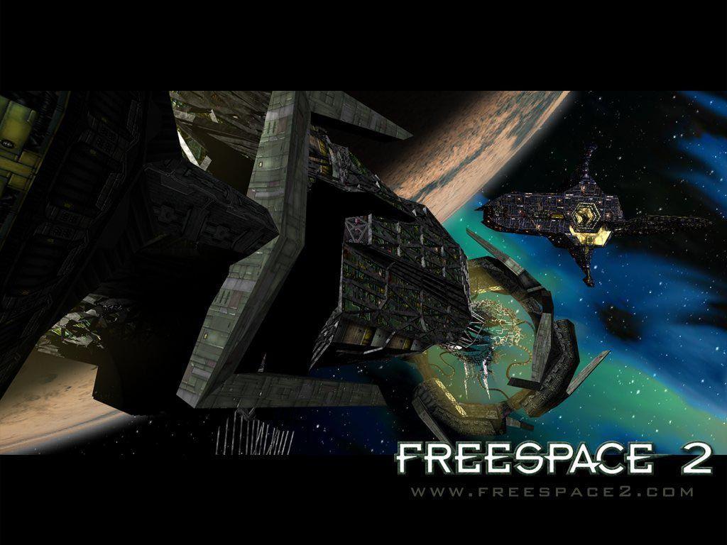 Freespace Wallpaper Freespace Wallpaper