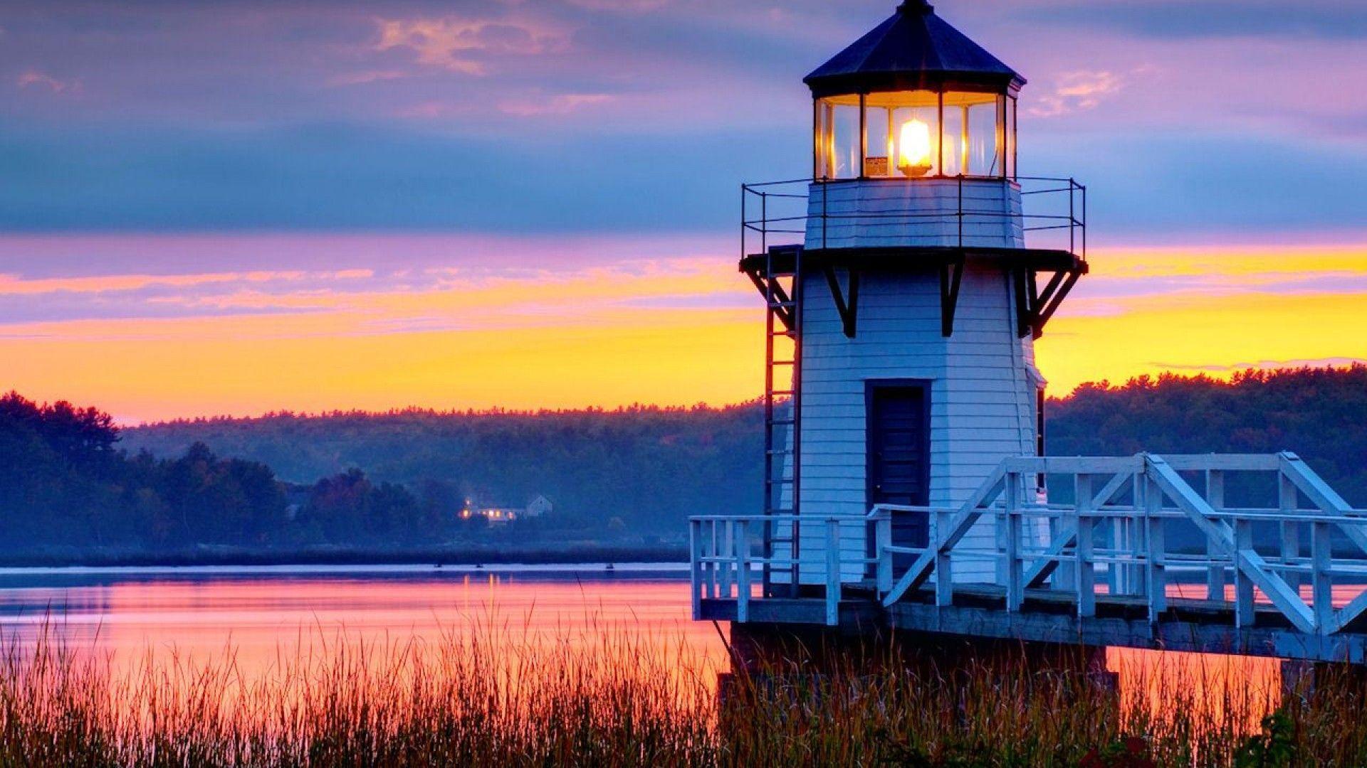 Lighthouse Picture Wallpaper Inn