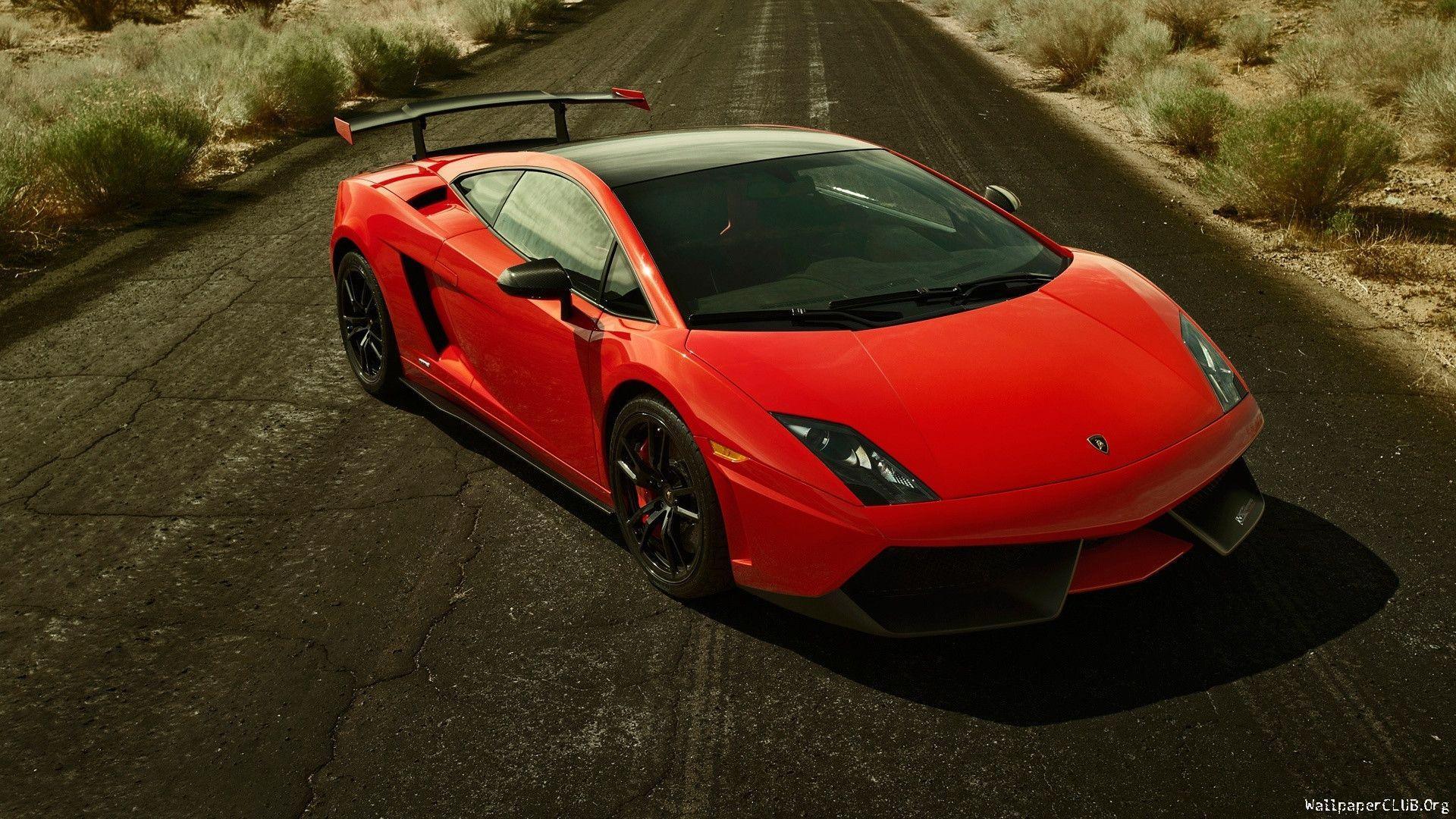 Hd Lamborghini Car Wallpapers 1080p