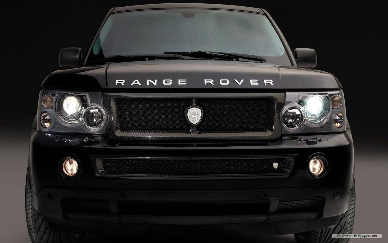 Free Wallpaper Auto wallpaper Rover Range Rover