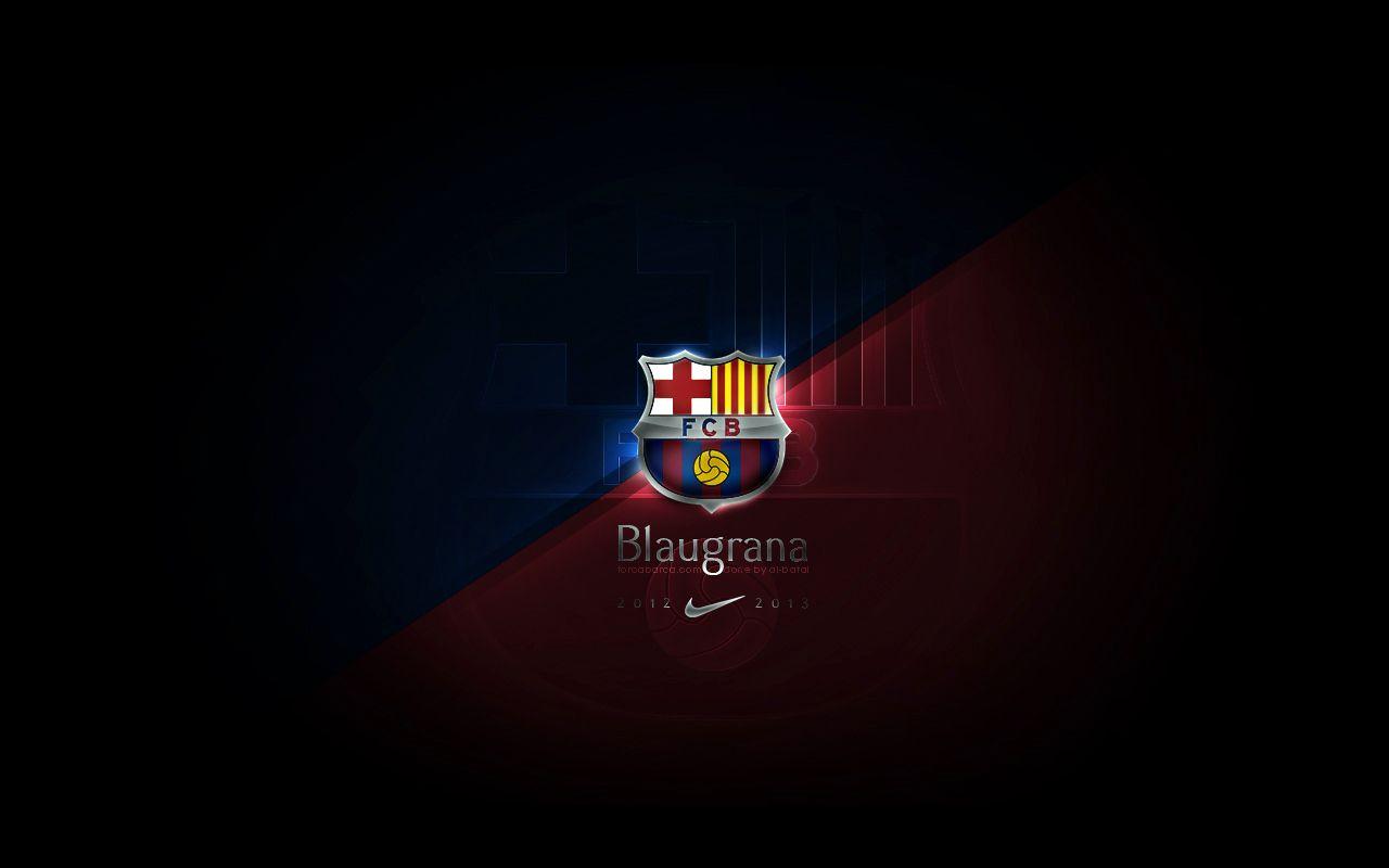FC Barcelona Logo Blaugrana wallpapers