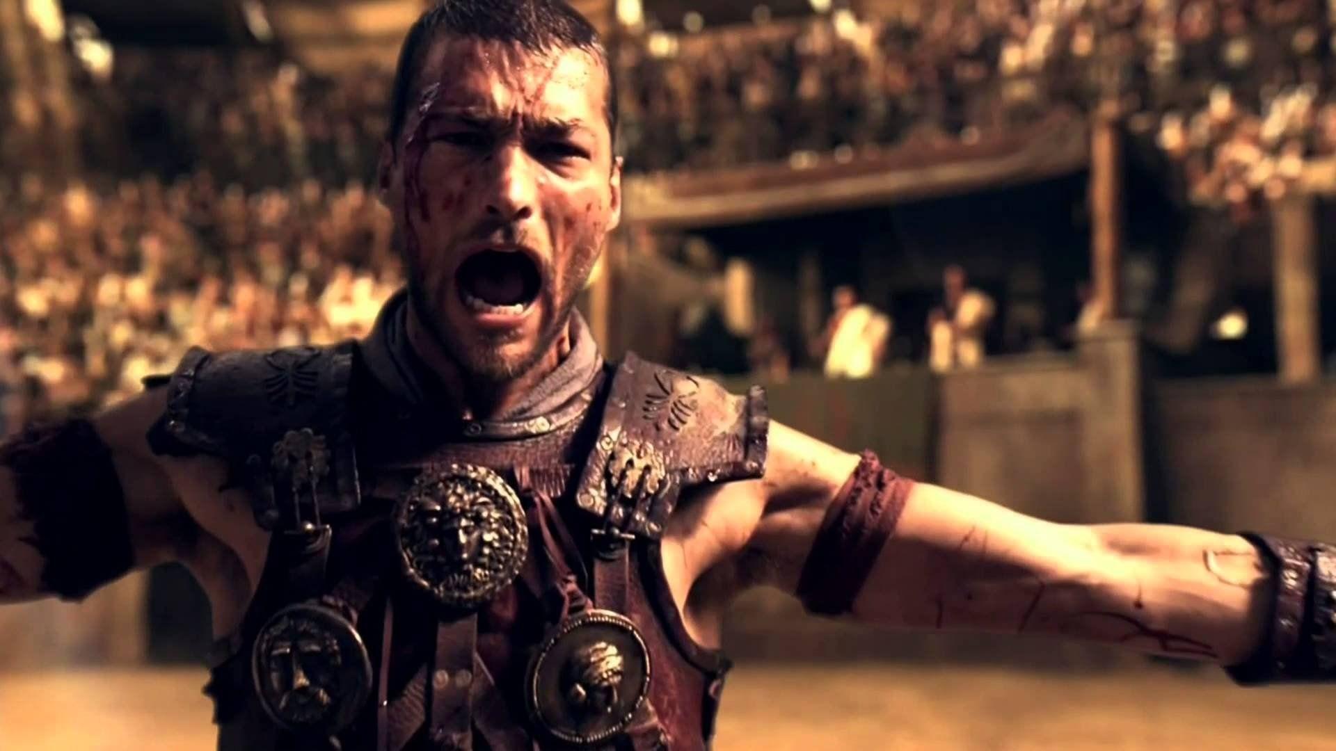 image For > Spartacus Wallpaper 1920x1080