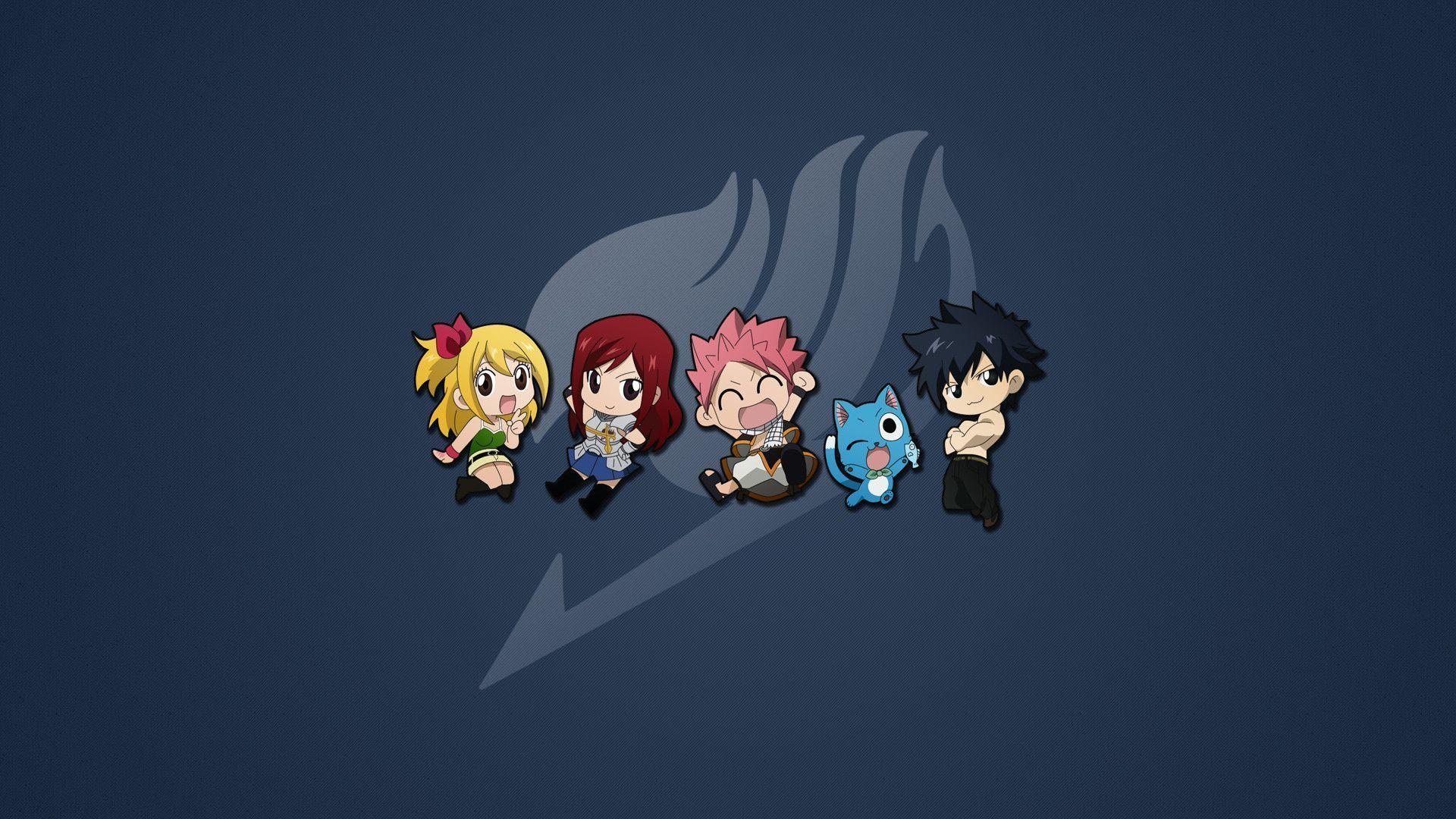 Fairy Tail Computer Wallpapers, Desktop Backgrounds 1920x1080 Id
