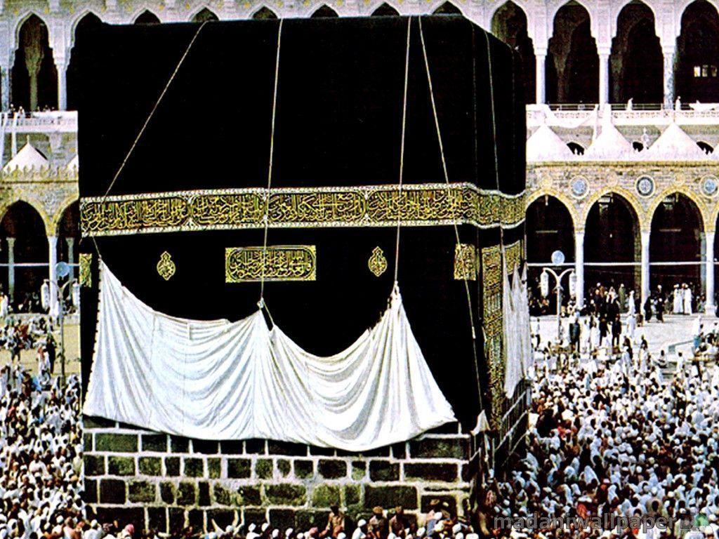 Islamic Wallpaper Makkah