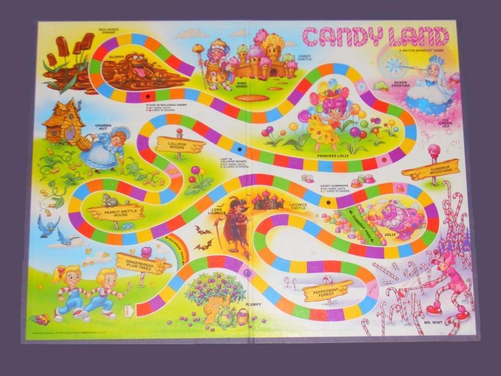 Candy Land image Candy Land Wallpaper HD wallpaper and background