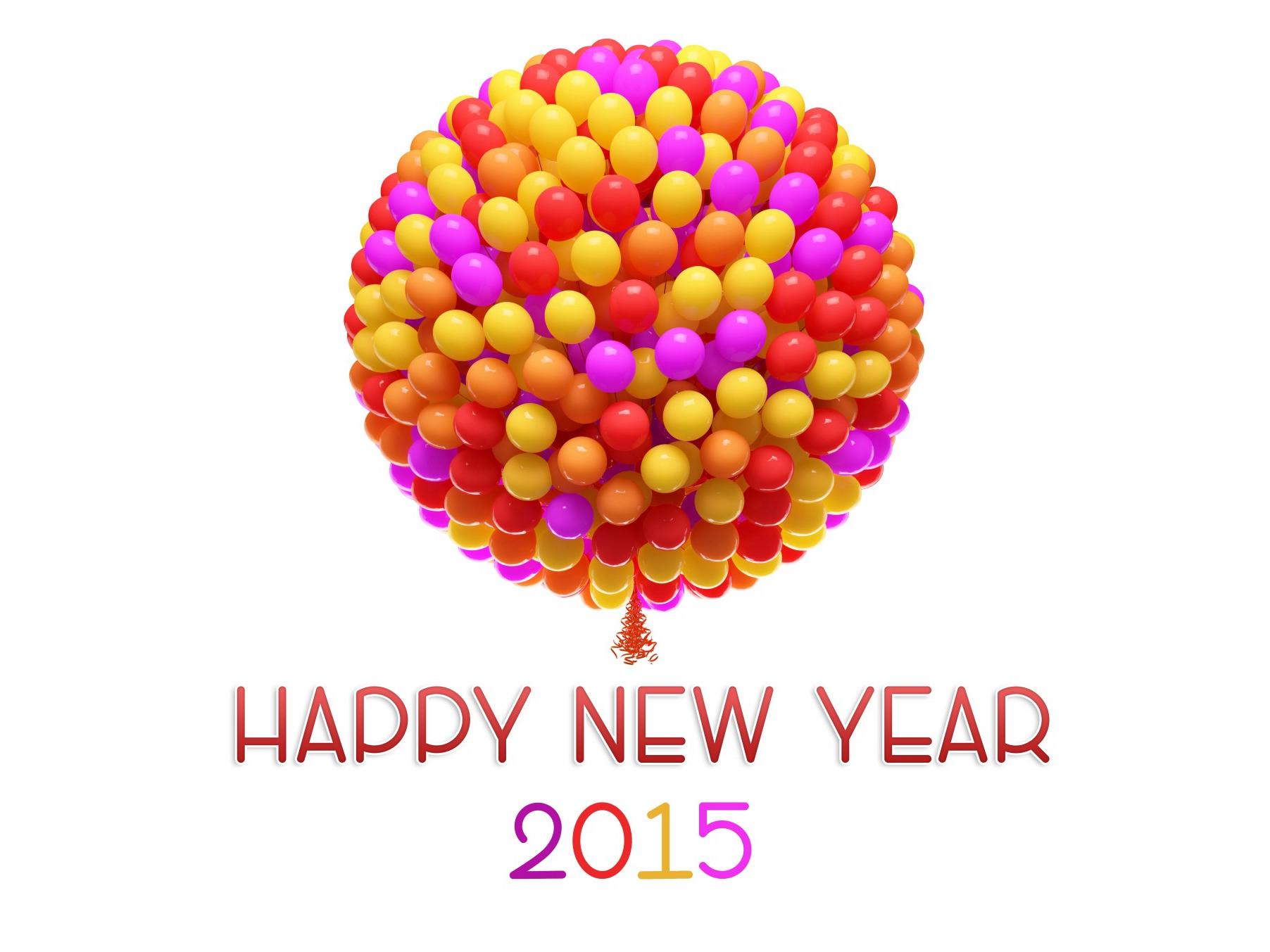 New Year Wallpaper 2015 4