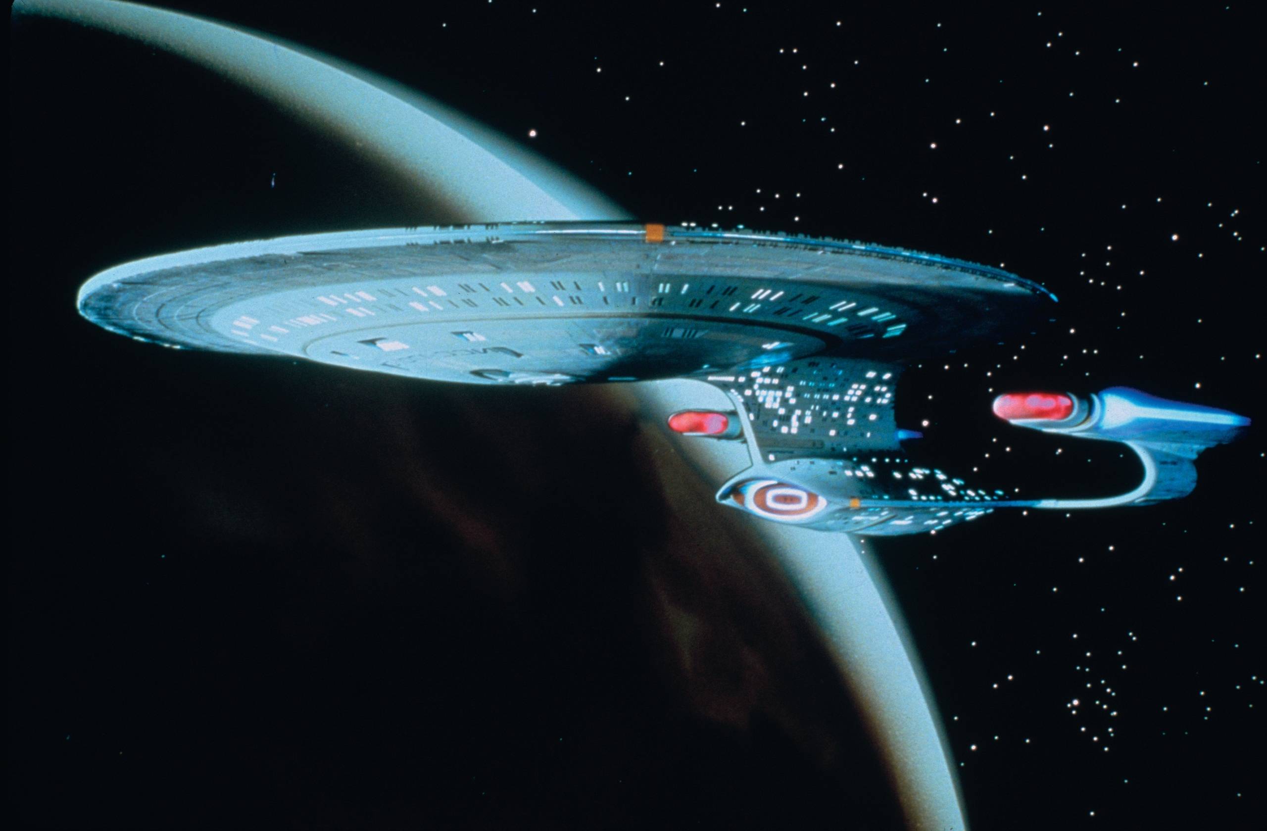 Star Trek The Next Generation Wallpapers - Wallpaper Cave