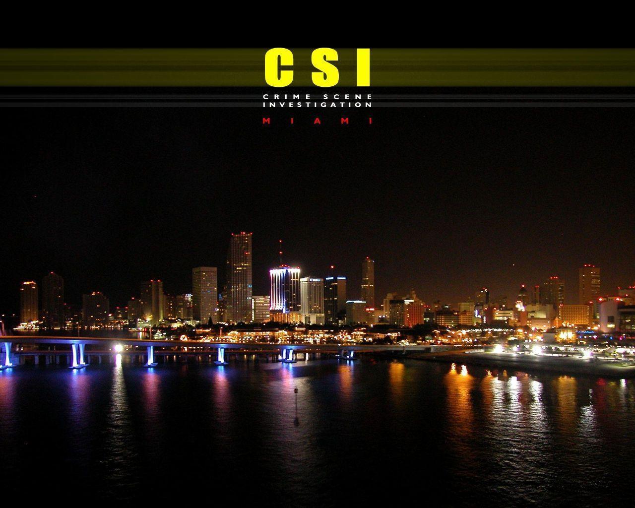 CSI: Miami Bölüm Rehberi. Tanıtım