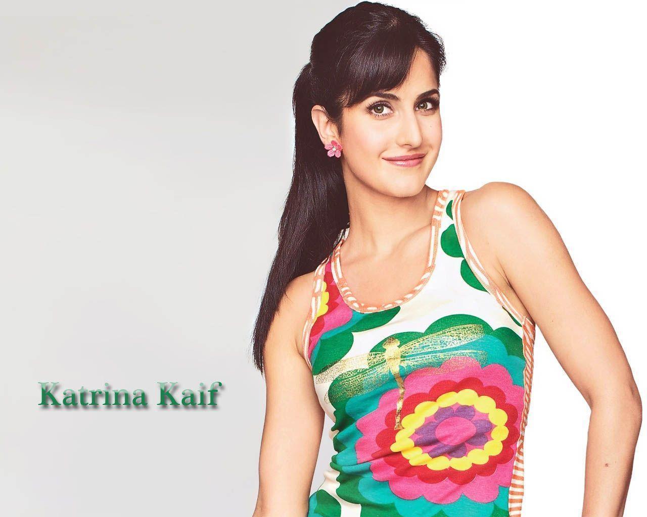 Katrina Kaif Full HD Wallpaper