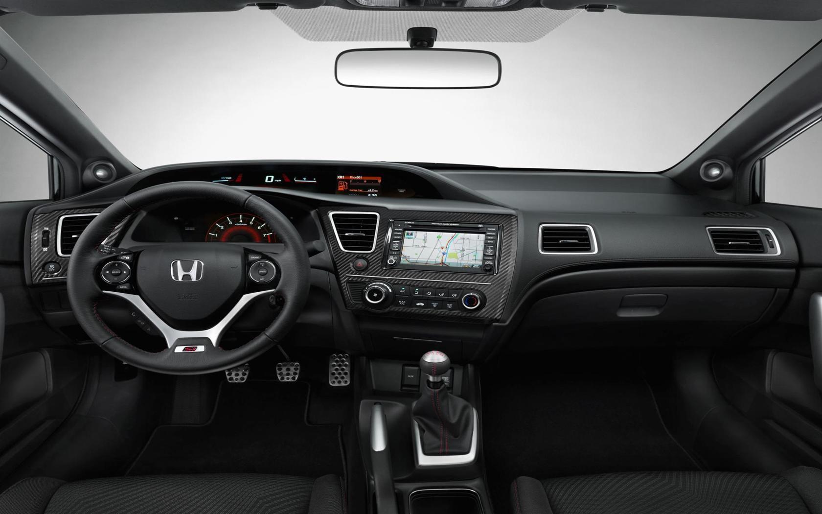 Honda Civic Si Image. Photo: 2013 Honda Civic Si Image I0021