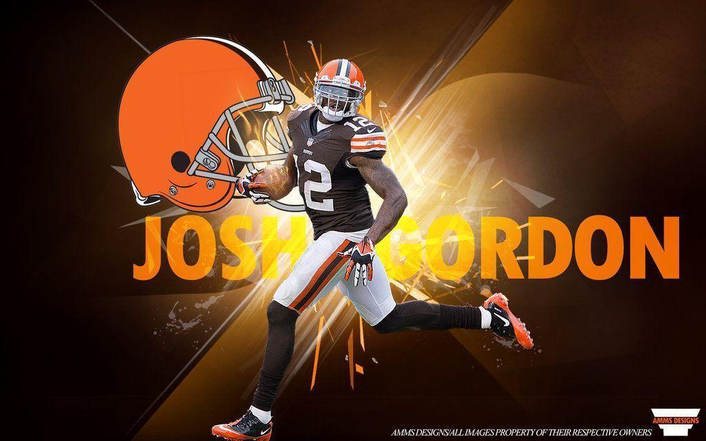 Josh Gordon Browns Poster