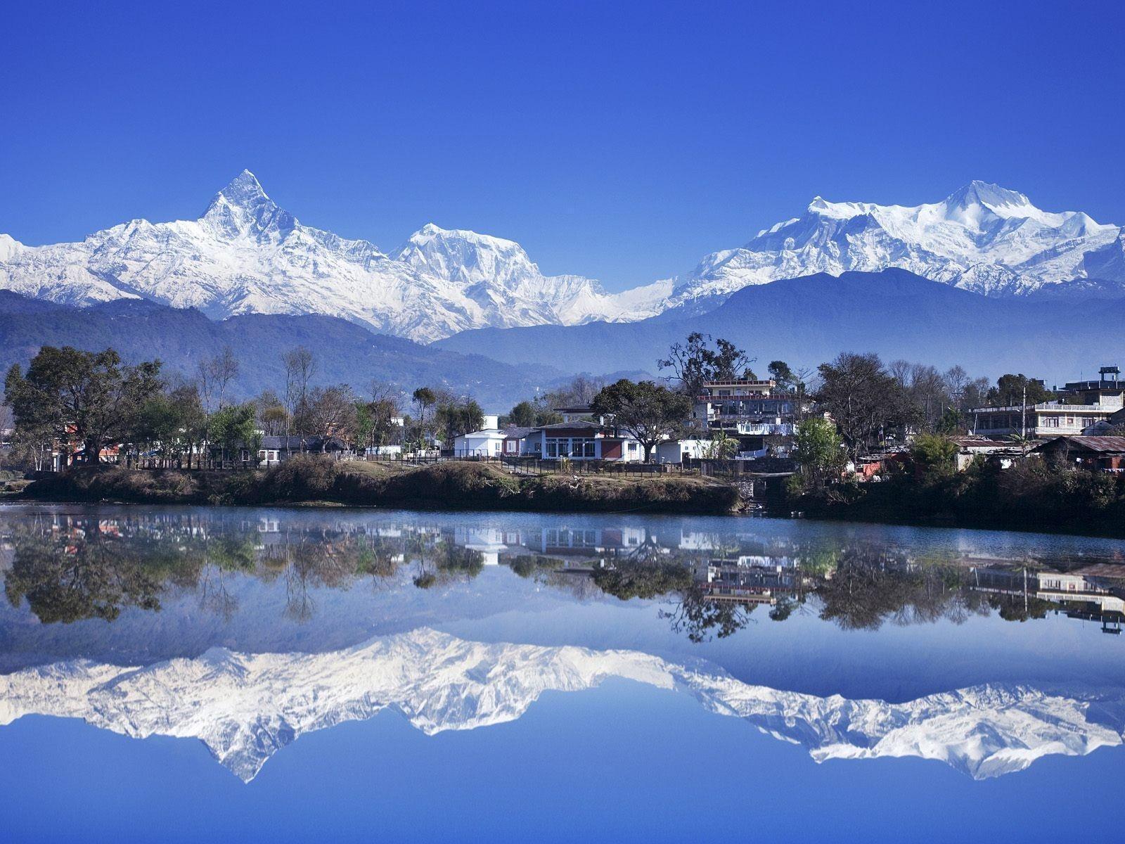 image For > Himalayas Wallpaper High Resolution
