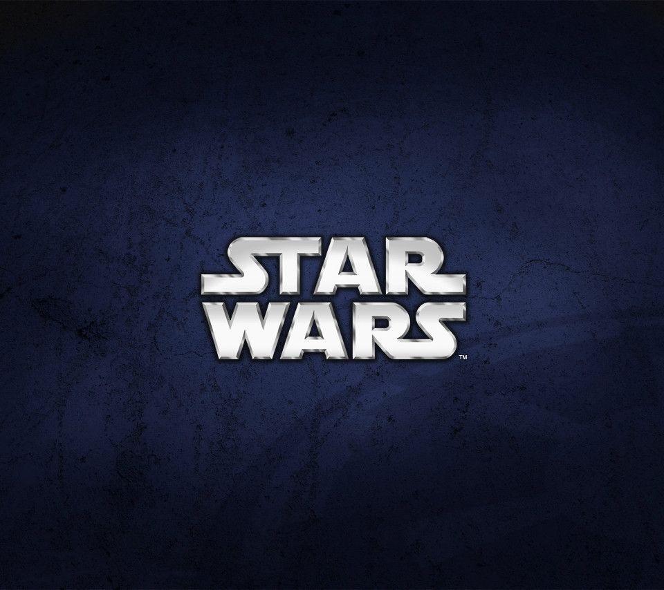 Star Wars Logo iPhone Wallpaper