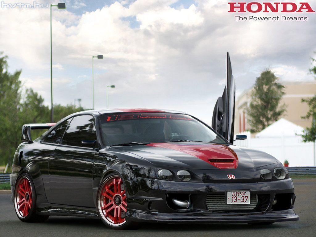 Honda Integra Type R Image & Wallpaper On Jeweell