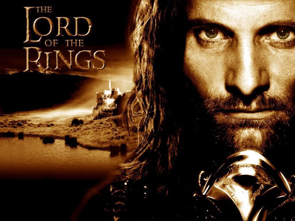 image For > Viggo Mortensen Aragorn Wallpaper