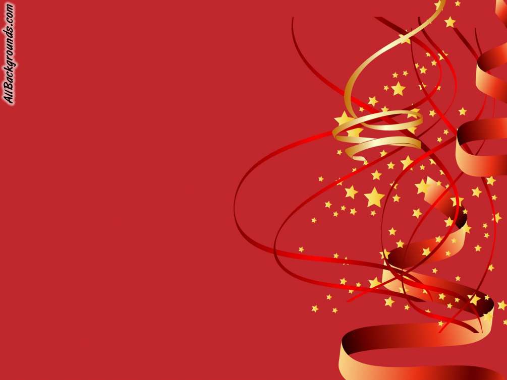 Happy New Year Background & Myspace Background