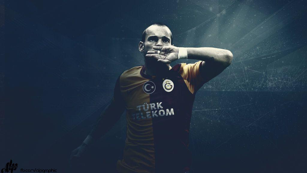 Wesley Sneijder Wallpaper