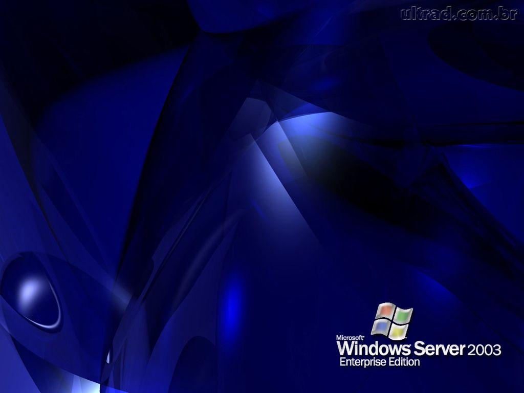 Papel de Parede Windows Server 2003