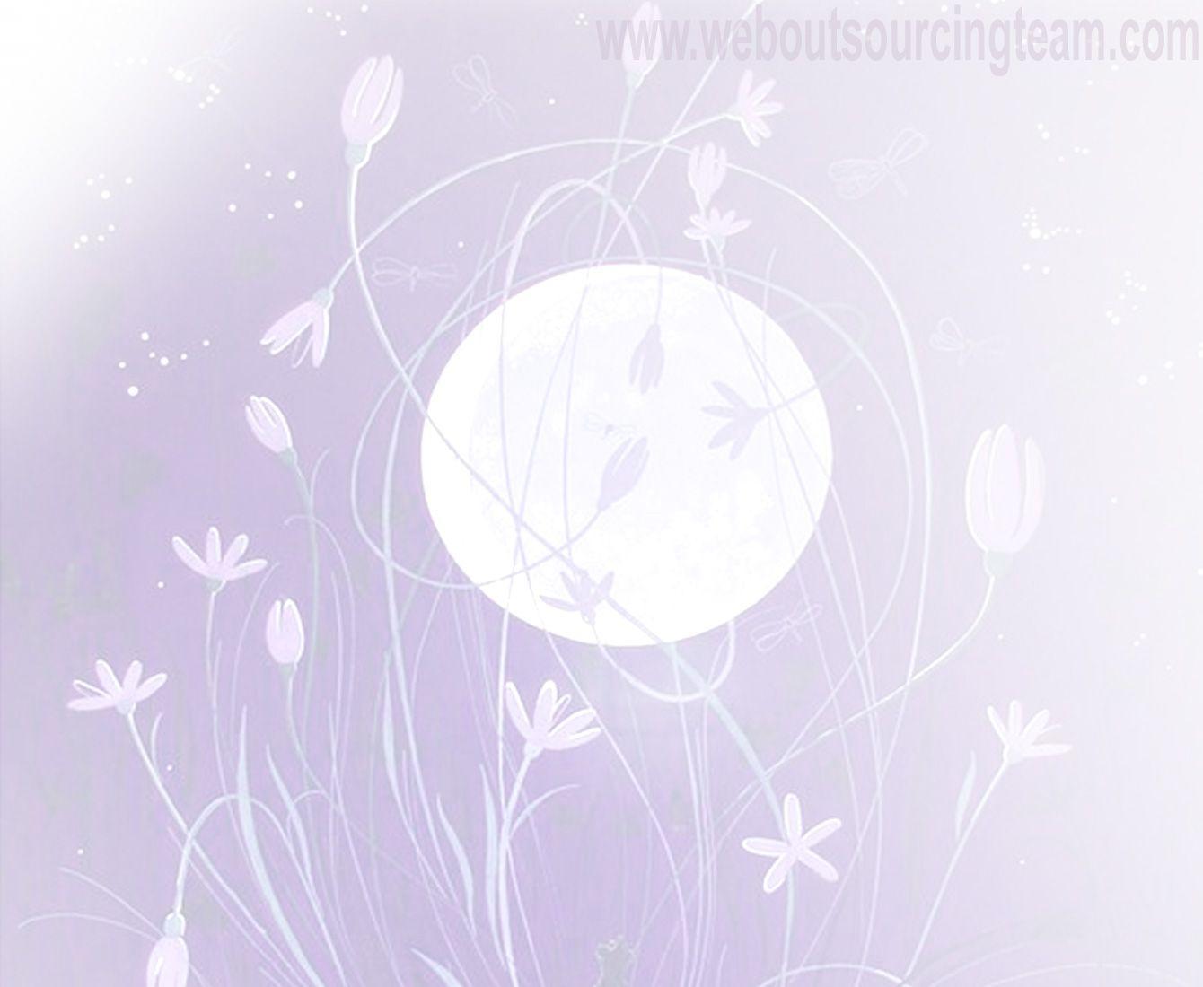 New background for blog