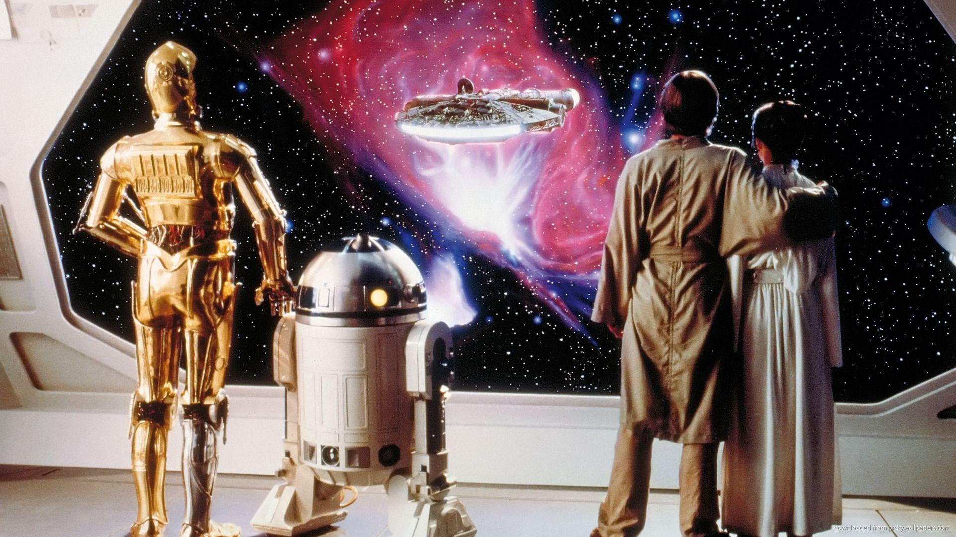 Star Wars Movie Wallpapers Wallpaper Cave