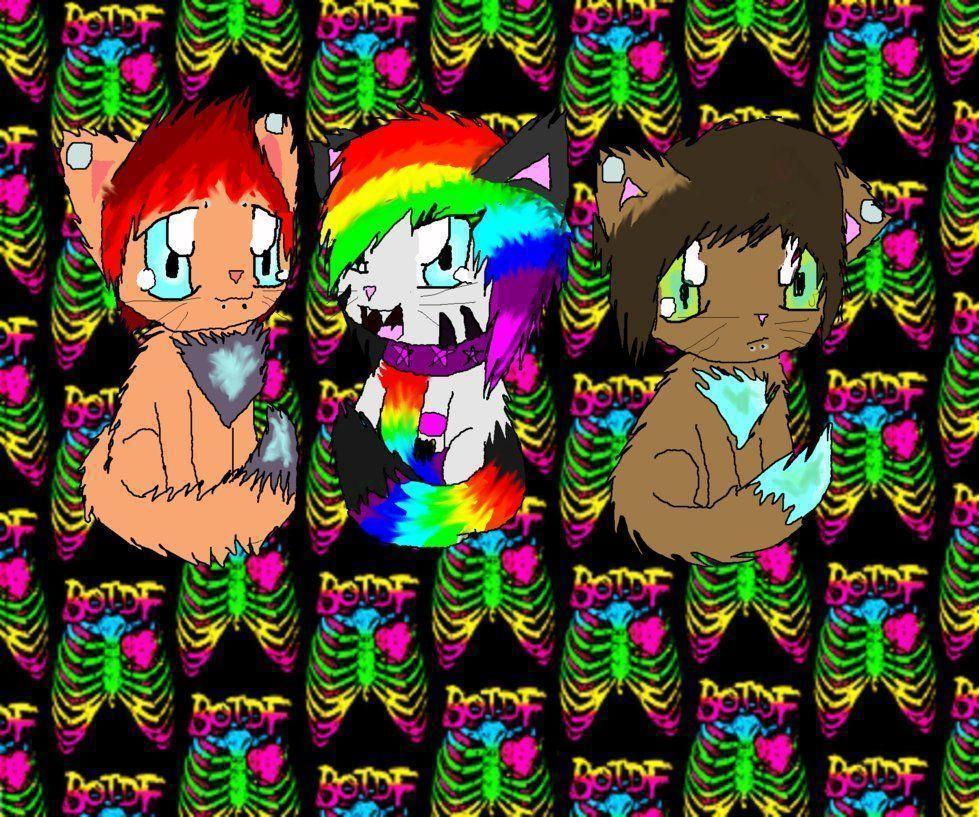 Blood On The Dance Floor Wallpaper