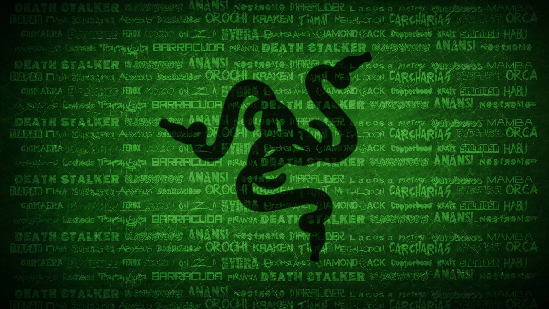 Razer Wallpapers 1920x1080 Wallpaper Cave