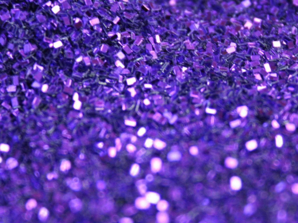 Purple Glitter Wallpaper HD Dekstop Background 40472 Label