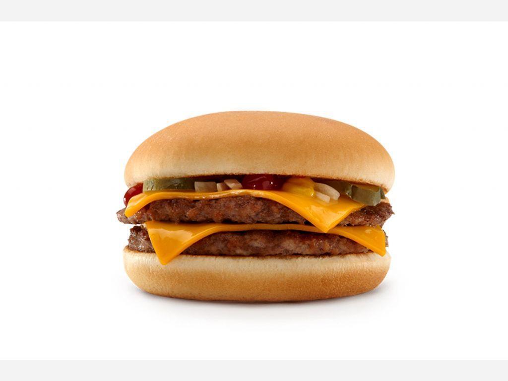 Mcdonald Cheese Burger