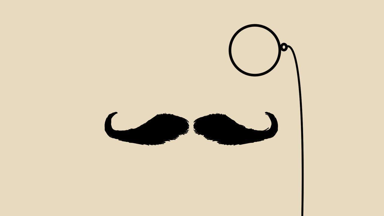 My Minimalist Moustache