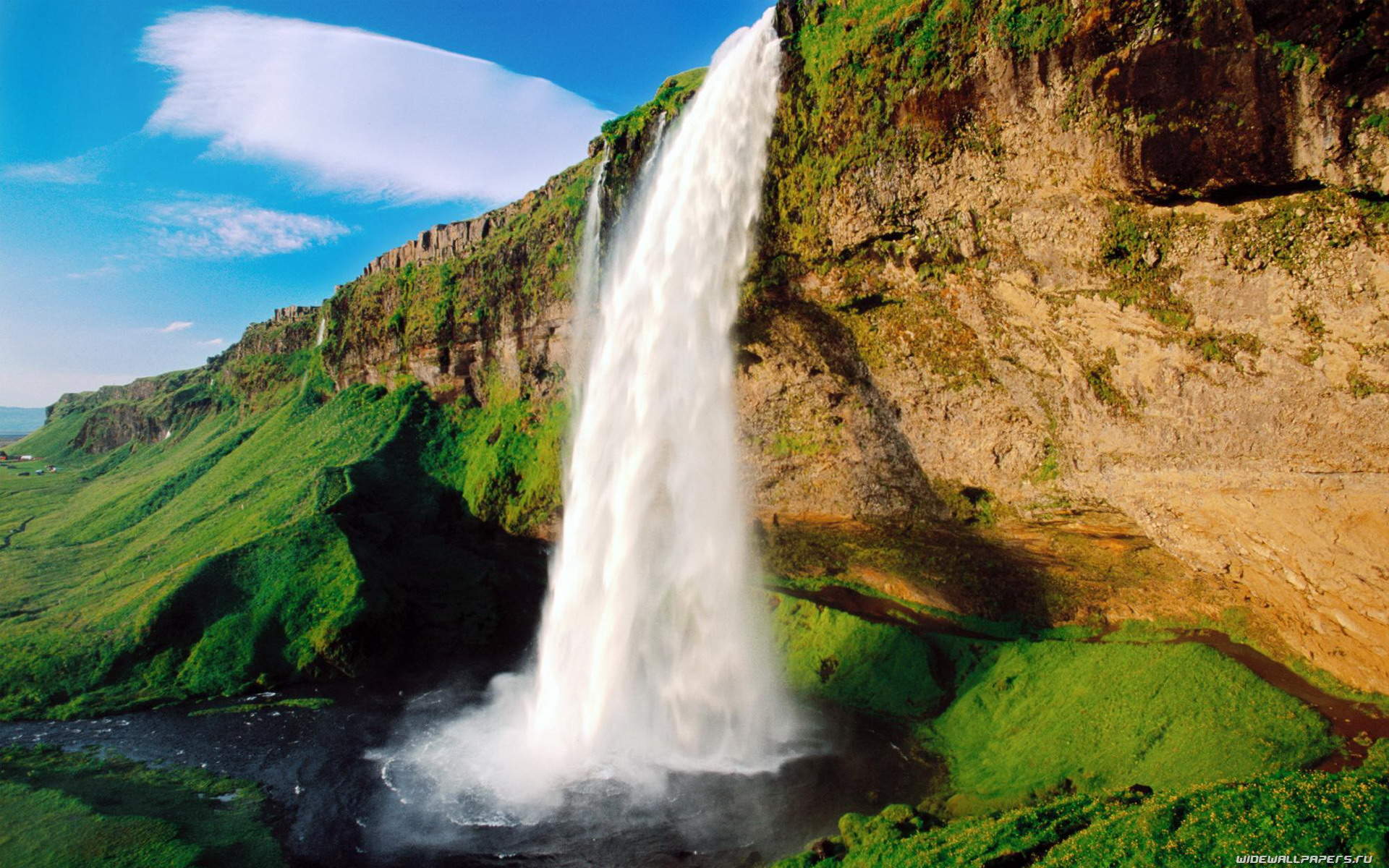 Wallpaper For DeskD Nature Background 1 HD Wallpaper
