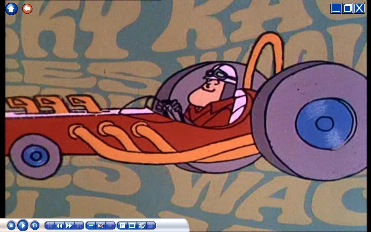 Wacky Races Wallpapers - Wallpaper Cave