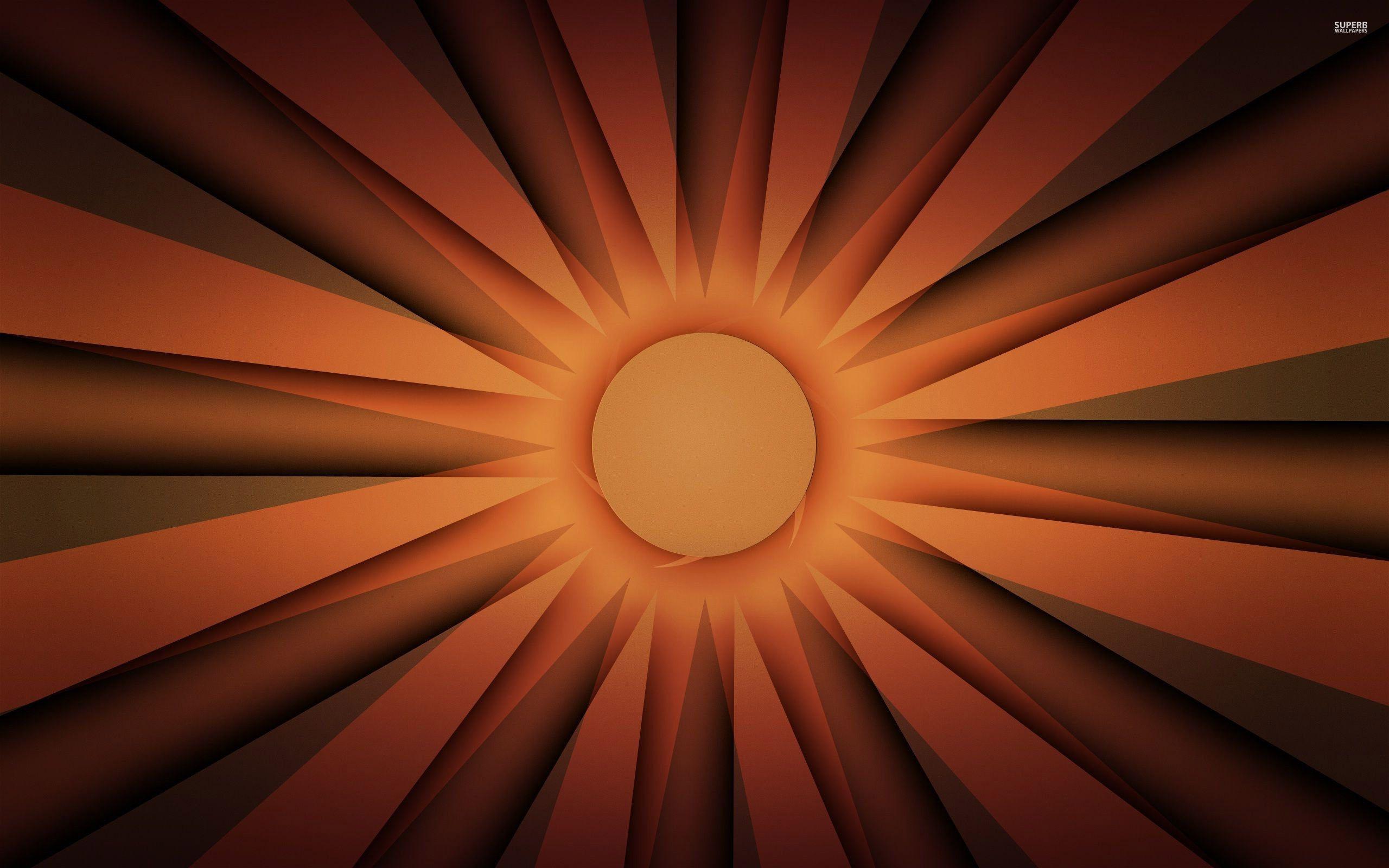 Sun wallpaper wallpaper