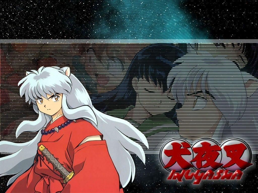 Inuyasha Cartoon Characters Wallpaper and Picture. Imageize: 231