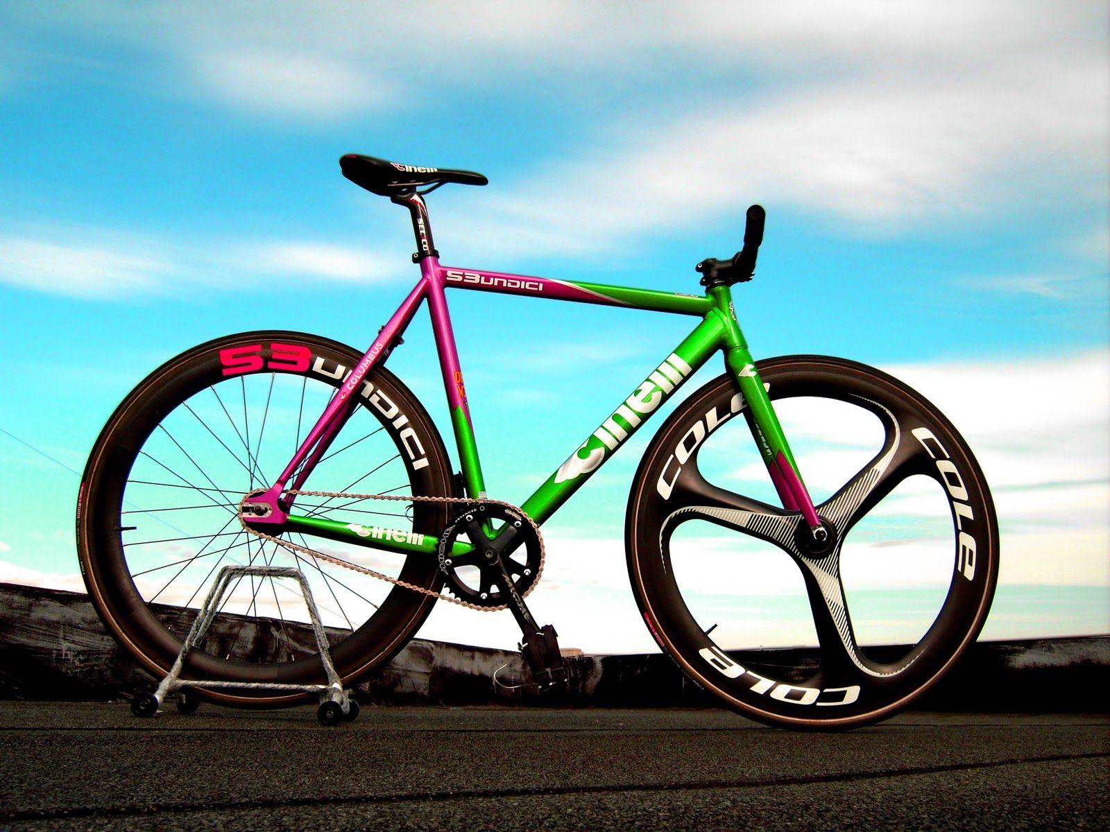 Fixed Gear (and) Bikes Blog. Not Another Fixed Gear Blog: Custom