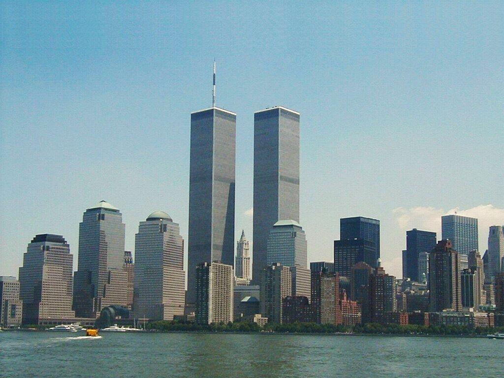 Twin Towers Wallpapers - Wallpaper Cave