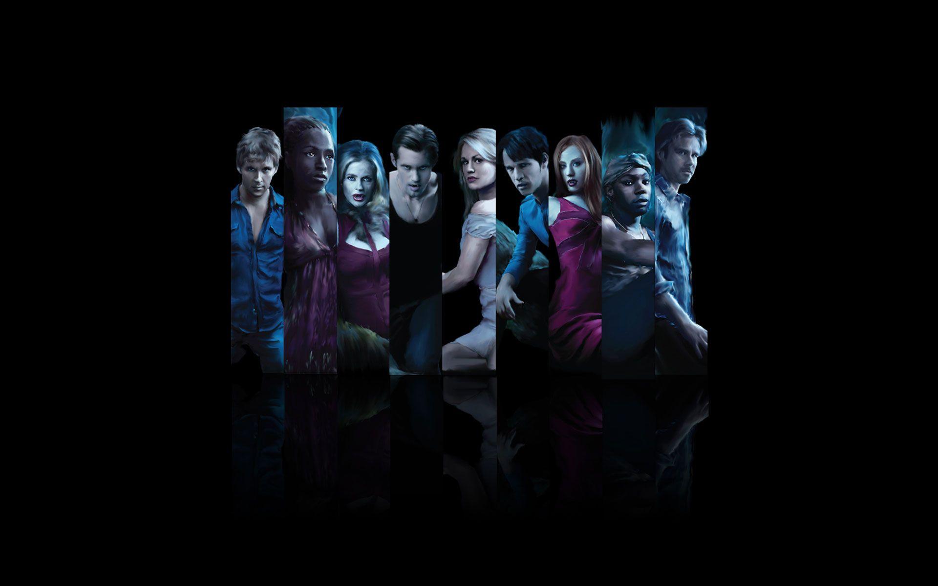 Free True Blood Wallpaper