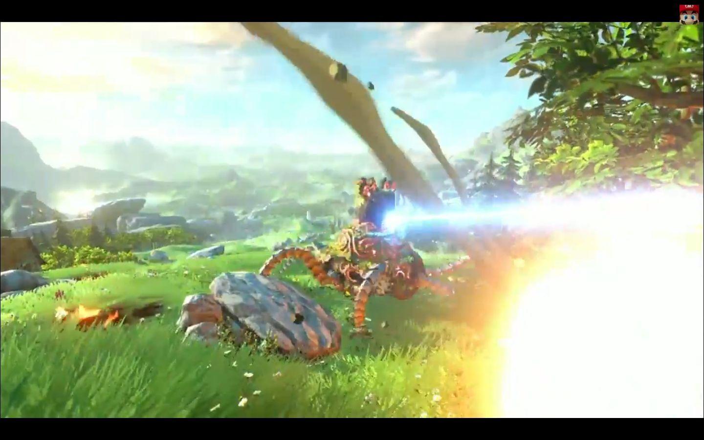 GenGAME The Legend of Zelda Announced for Wii U, Releasing 2015