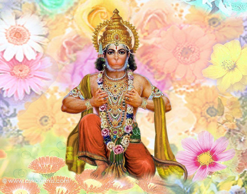 Free Hanuman Wallpaper