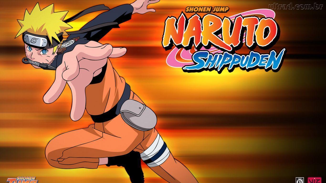 Naruto Uzumaki Shippuden 8393 HD Wallpaper in Anime