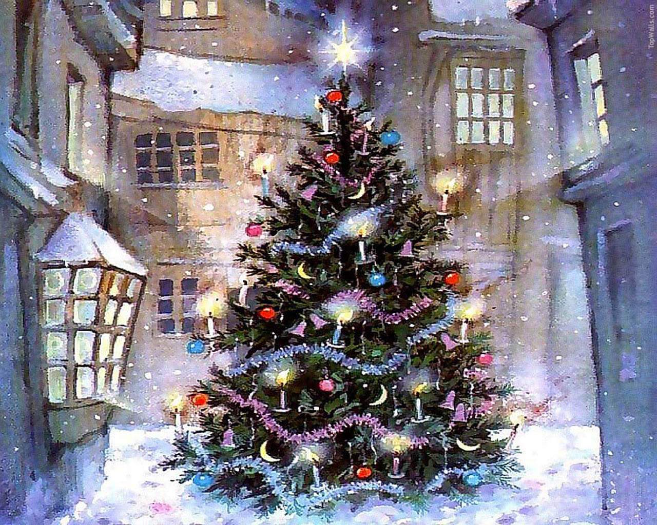 Colorful Free Wallpapers Christmas HD Wallpapers Pictures