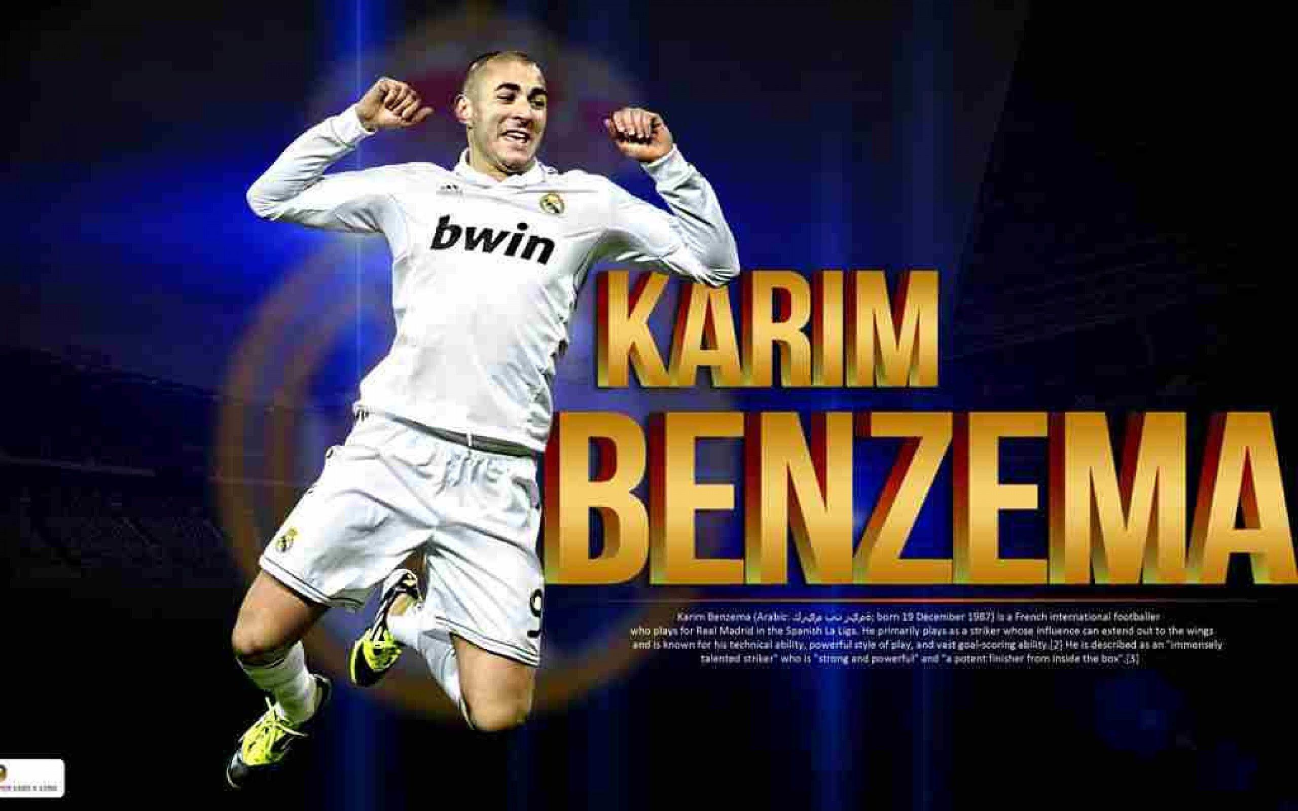 Karim Benzema HD Wallpaper 1080p Wallpaper HD