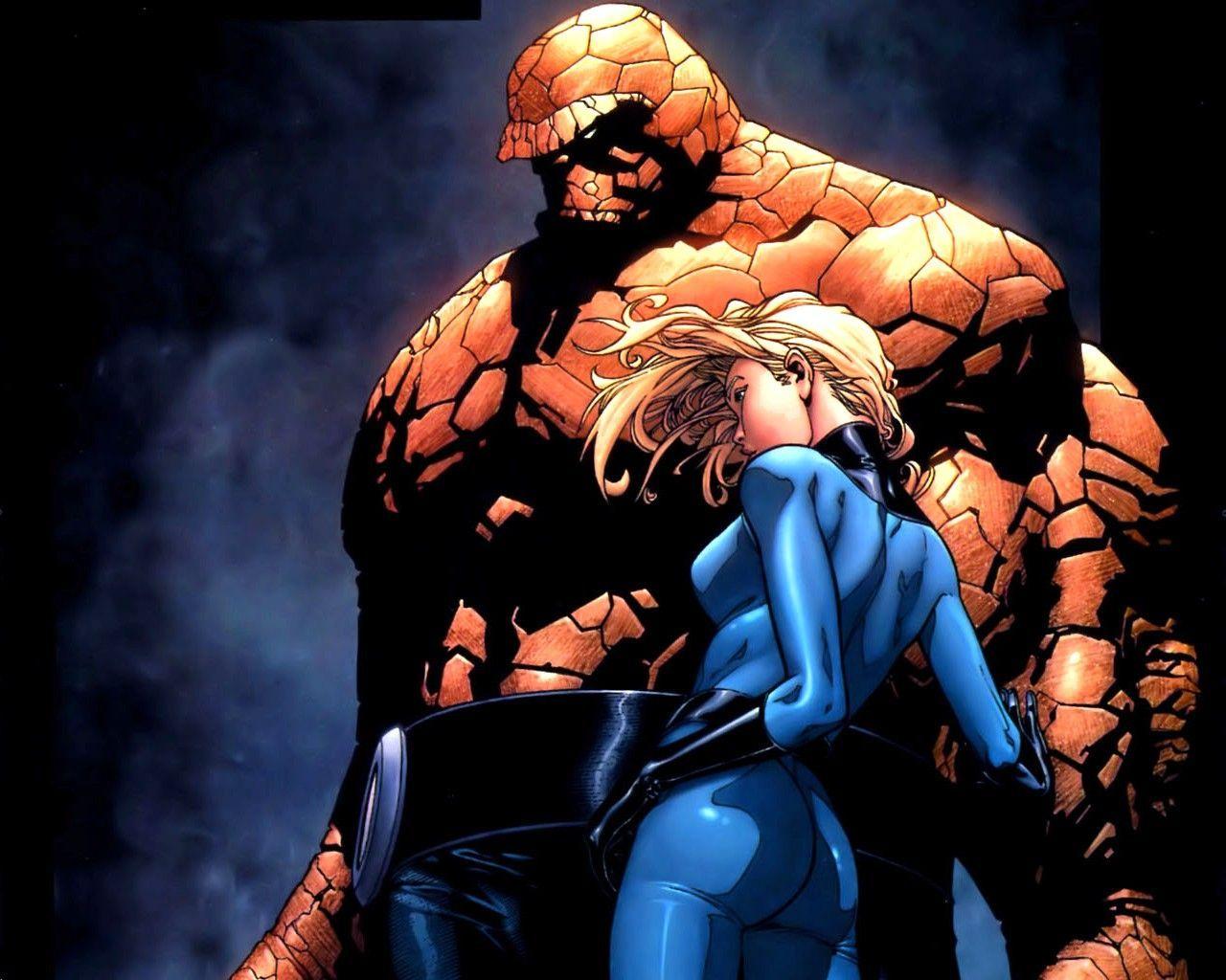 Invisible Woman Wallpaper. Invisible Woman Background