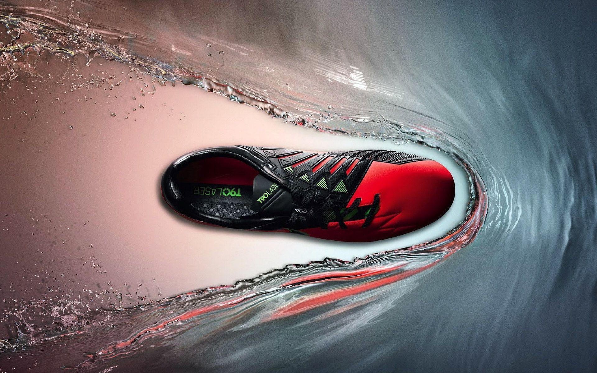 Ronaldo Nike Shoes HD Wallpaper. Sky HD Wallpaper